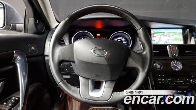 Renault Korea(Samsung) SM7 Nova LPLI 2.0 LPe для людей с инвалидностью, 2016 13