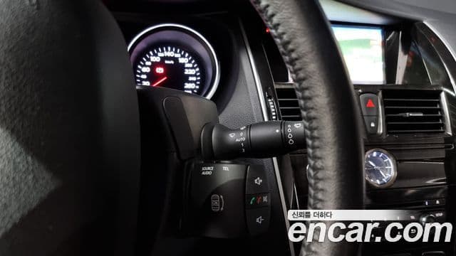 Renault Korea(Samsung) SM7 Nova LPLI 2.0 LPe для людей с инвалидностью, 2016 16