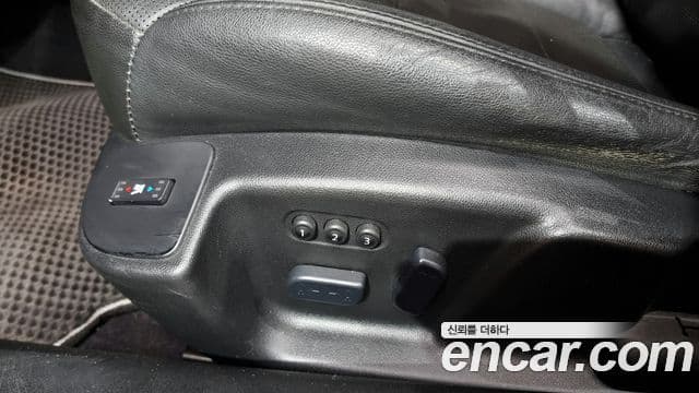 Renault Korea(Samsung) SM7 Nova LPLI 2.0 LPe для людей с инвалидностью, 2016 18