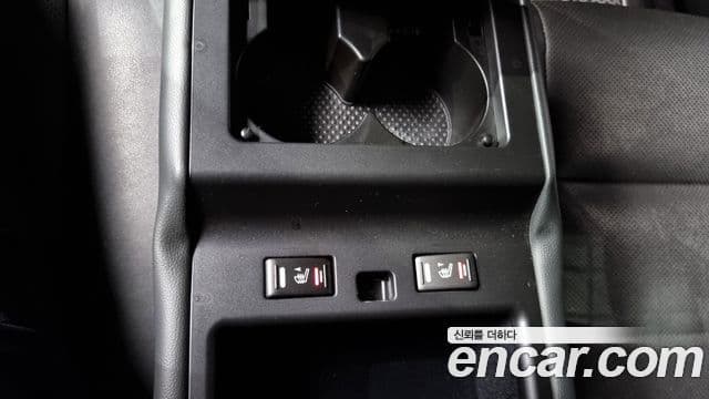 Renault Korea(Samsung) SM7 Nova LPLI 2.0 LPe для людей с инвалидностью, 2016 20