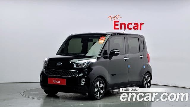 Kia Ray Prestige, 2016 1