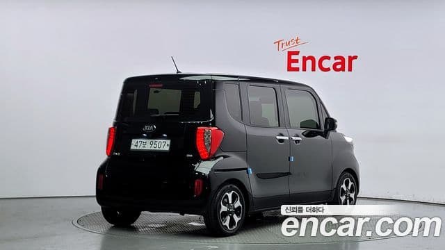 Kia Ray Prestige, 2016 2