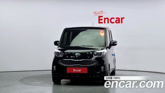 Kia Ray Prestige, 2016 3