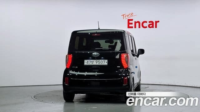 Kia Ray Prestige, 2016 4