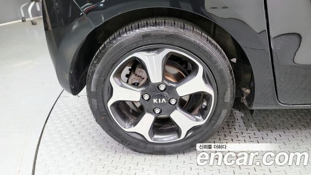 Kia Ray Prestige, 2016 все фото