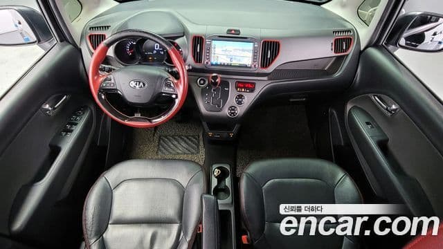 Kia Ray Prestige, 2016 7