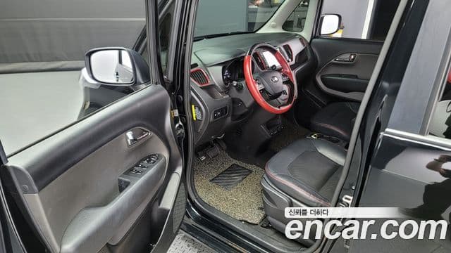 Kia Ray Prestige, 2016 10