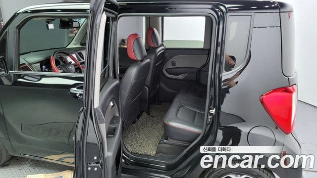 Kia Ray Prestige, 2016 11