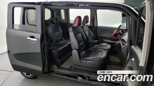 Kia Ray Prestige, 2016 12