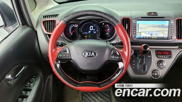 Kia Ray Prestige, 2016 13