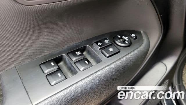 Kia Ray Prestige, 2016 14