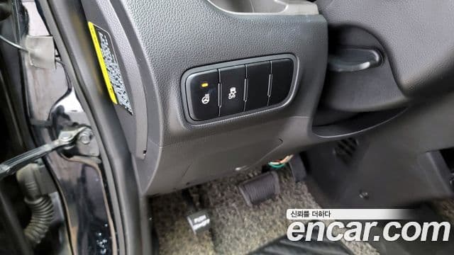 Kia Ray Prestige, 2016 15