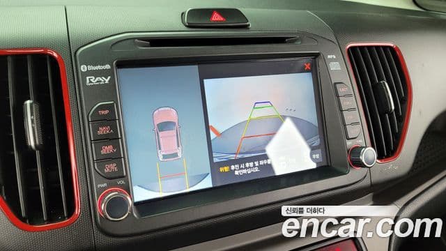 Kia Ray Prestige, 2016 17