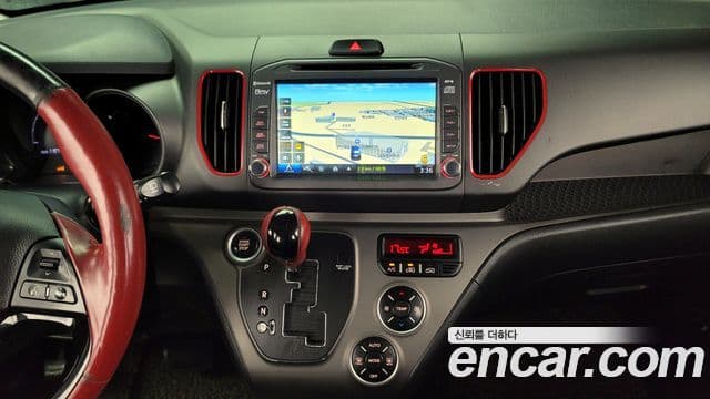 Kia Ray Prestige, 2016 18