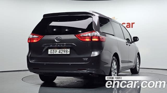 Toyota Sienna, 2017 17