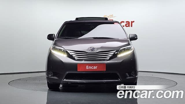 Toyota Sienna, 2017 20