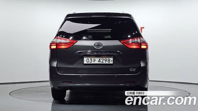 Toyota Sienna, 2017 6