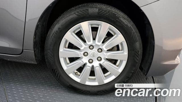 Toyota Sienna, 2017 3