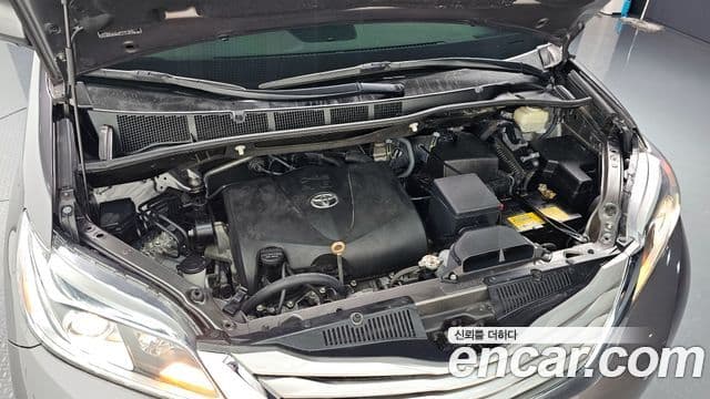 Toyota Sienna, 2017 7