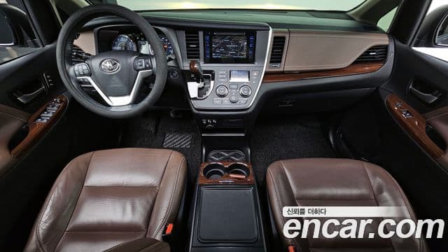 Toyota Sienna, 2017 14