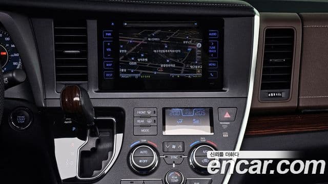 Toyota Sienna, 2017 19