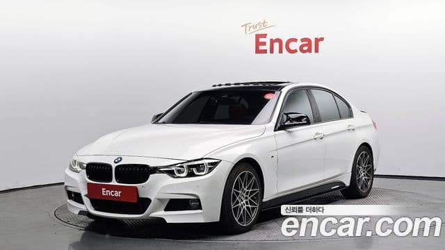 BMW 3시리즈 (F30) 330i M Sport Shadow, 2018 1