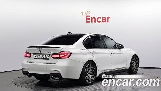 BMW 3시리즈 (F30) 330i M Sport Shadow, 2018 2