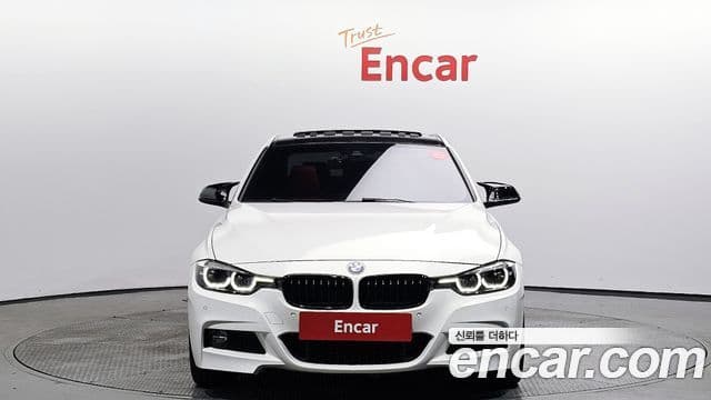 BMW 3시리즈 (F30) 330i M Sport Shadow, 2018 3