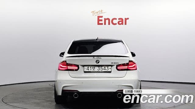 BMW 3시리즈 (F30) 330i M Sport Shadow, 2018 4