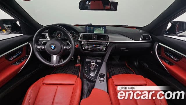 BMW 3시리즈 (F30) 330i M Sport Shadow, 2018 7