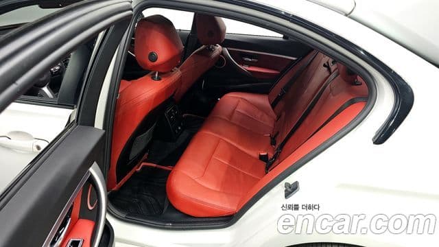 BMW 3시리즈 (F30) 330i M Sport Shadow, 2018 11