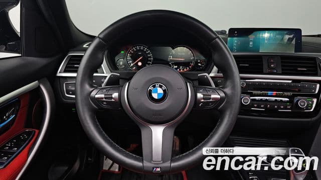 BMW 3시리즈 (F30) 330i M Sport Shadow, 2018 14