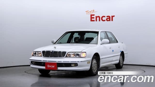Hyundai New Grandeur Executive, 1995 1