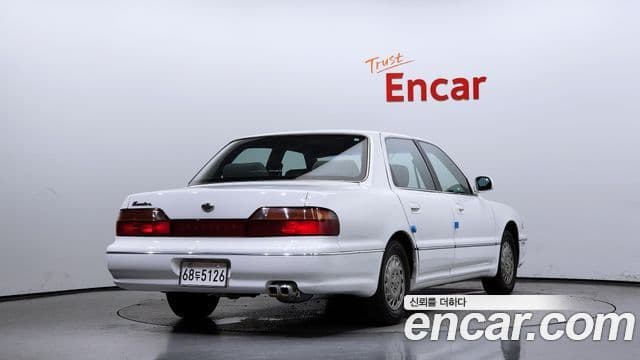 Hyundai New Grandeur Executive, 1995 2