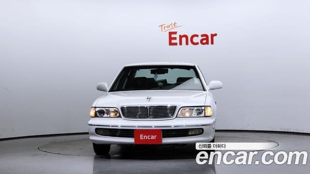 Hyundai New Grandeur Executive, 1995 3