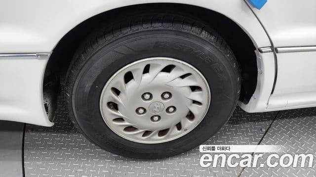 Hyundai New Grandeur Executive, 1995 все фото