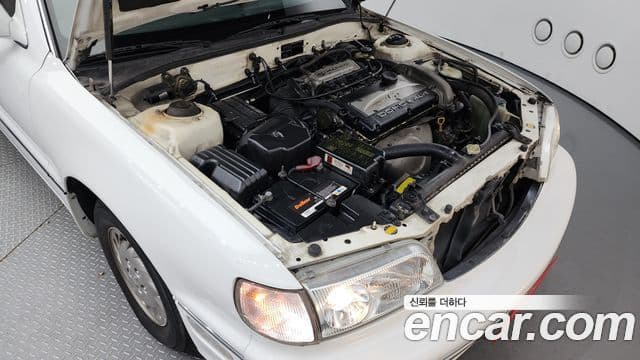 Hyundai New Grandeur Executive, 1995 6