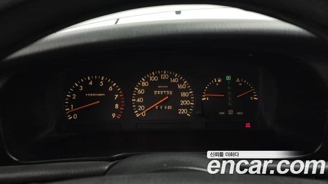 Hyundai New Grandeur Executive, 1995 8