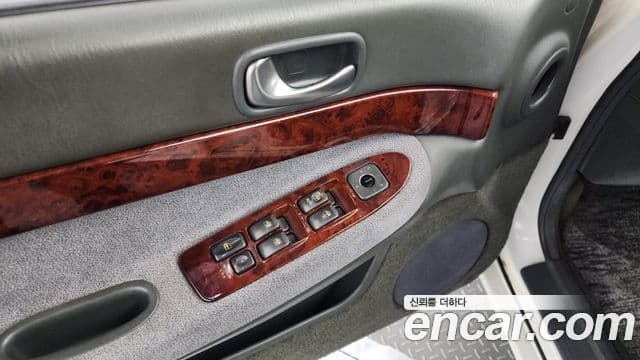 Hyundai New Grandeur Executive, 1995 15