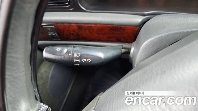 Hyundai New Grandeur Executive, 1995 17