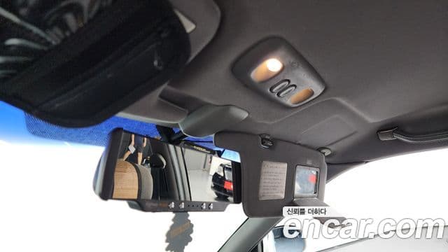 Hyundai New Grandeur Executive, 1995 19