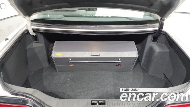 Hyundai New Grandeur Executive, 1995 20