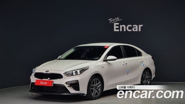 Kia All New K3 Standard, 2021 1