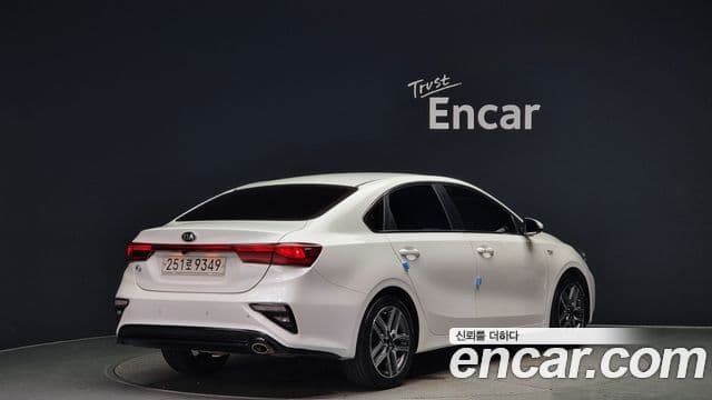 Kia All New K3 Standard, 2021 2