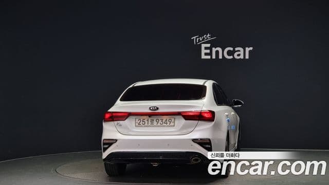 Kia All New K3 Standard, 2021 4