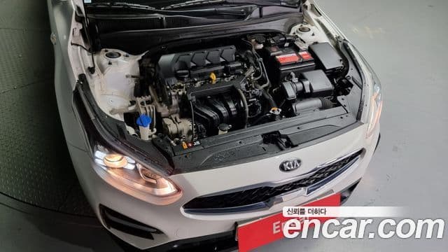 Kia All New K3 Standard, 2021 6