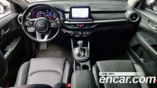 Kia All New K3 Standard, 2021 7