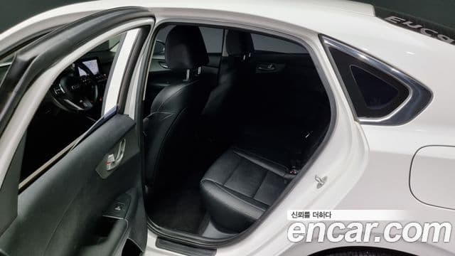 Kia All New K3 Standard, 2021 11