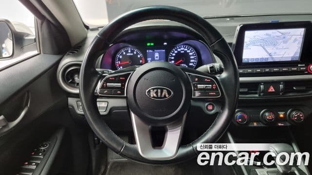 Kia All New K3 Standard, 2021 13