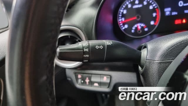 Kia All New K3 Standard, 2021 16